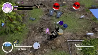 Скриншот 7 к игре The World of The Candy Girl