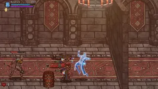 Скриншот 2 к игре King's Blade