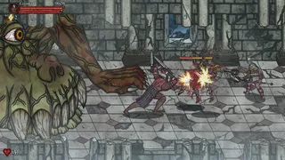 Скриншот 4 к игре King's Blade