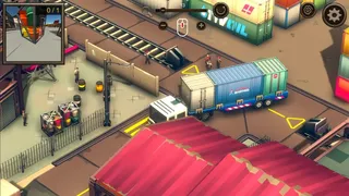 Скриншот 3 к игре Hidden Harbor 2 Top-Down 3D