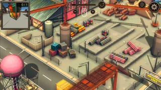 Скриншот 5 к игре Hidden Harbor 2 Top-Down 3D