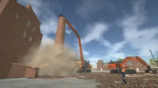 Скриншот 7 к игре Abrissprofi Online