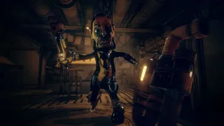 Скриншот 4 к игре Bendy and the Dark Revival