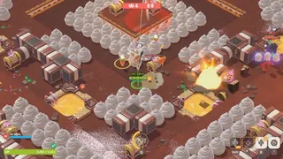 Скриншот 1 к игре Cookie Run: OvenSmash