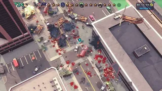 Скриншот 1 к игре Maniac