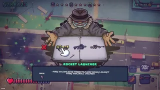 Скриншот 8 к игре Maniac