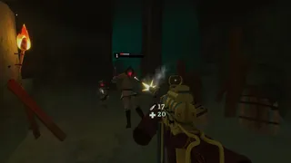 Скриншот 2 к игре The Light Brigade: Definitive Edition