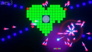 Скриншот 1 к игре The Blocks Shoot At You
