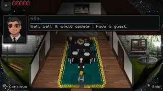 Скриншот 3 к игре Deep Sleep: Labyrinth of the Forsaken