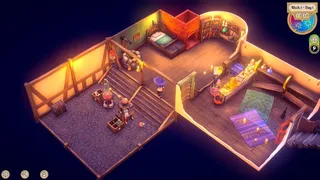 Скриншот 2 к игре The Magical Mixture Mill
