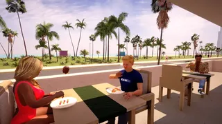 Скриншот 1 к игре Miami Hotel Simulator