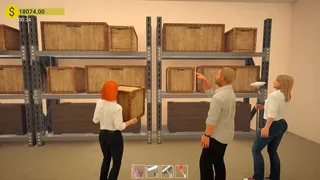 Скриншот 2 к игре Miami Hotel Simulator