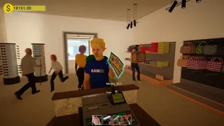 Скриншот 7 к игре Miami Hotel Simulator