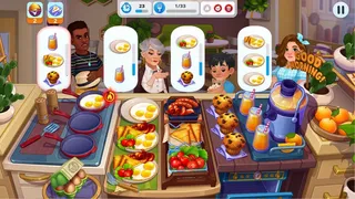 Скриншот 1 к игре Cooking Live - Italian Kitchen Simulator