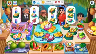 Скриншот 2 к игре Cooking Live - Italian Kitchen Simulator