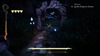 Скриншот 1 к игре Liminus: The Silent Guard