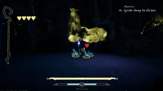 Скриншот 3 к игре Liminus: The Silent Guard