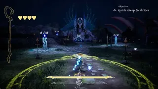 Скриншот 4 к игре Liminus: The Silent Guard