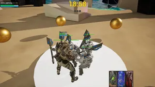 Скриншот 3 к игре Dawn vs Dusk