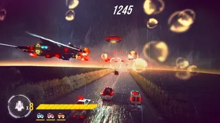 Скриншот 4 к игре Rasant