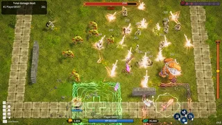 Скриншот 1 к игре Medal of Guardians