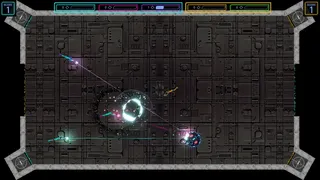 Скриншот 1 к игре SpaceBoots