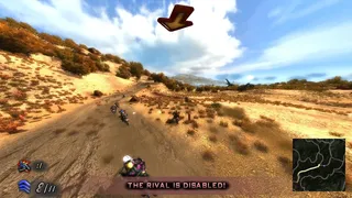 Скриншот 2 к игре Moto Trophy