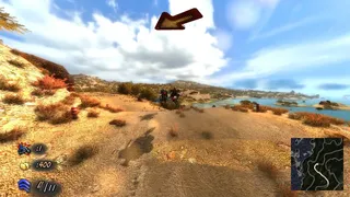 Скриншот 4 к игре Moto Trophy