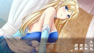 Скриншот 1 к игре ハーレム過ぎる異世界は俺が救う - Isekai Harem Saver -
