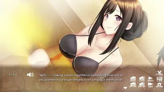 Скриншот 4 к игре ハーレム過ぎる異世界は俺が救う - Isekai Harem Saver -