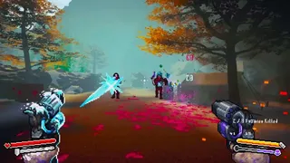 Скриншот 2 к игре MEAT 2