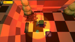 Скриншот 5 к игре Lost Soul