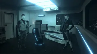 Скриншот 1 к игре Neon Noir