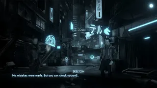 Скриншот 2 к игре Neon Noir