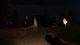 Скриншот 2 к игре Don't wake up