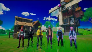 Скриншот 3 к игре AMBER Battle Royale