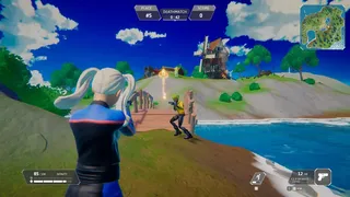 Скриншот 6 к игре AMBER Battle Royale