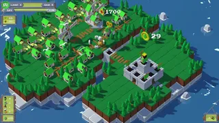 Скриншот 1 к игре For the Crown