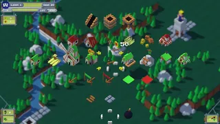 Скриншот 2 к игре For the Crown