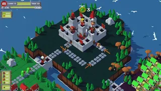 Скриншот 3 к игре For the Crown