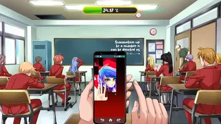Скриншот 1 к игре Phones not Allowed