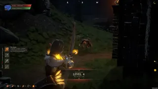 Скриншот 2 к игре Last Dragoon: Awaken