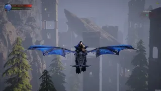 Скриншот 8 к игре Last Dragoon: Awaken