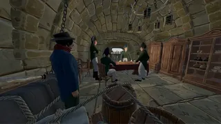 Скриншот 3 к игре Крузенштерн. Кругосветка "Надежды"
