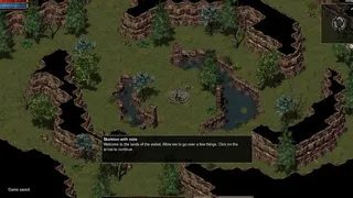 Скриншот 1 к игре Undead World