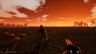 Скриншот 4 к игре Hallowed Pumpkins
