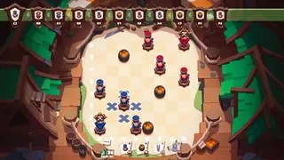 Скриншот 1 к игре Chess Royale