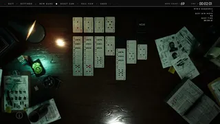 Скриншот 5 к игре Thematic Solitaire: Noir