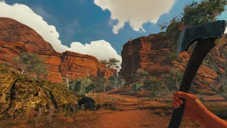 Скриншот 1 к игре Alone in the Outback