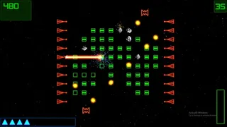 Скриншот 1 к игре Cluster Fly
